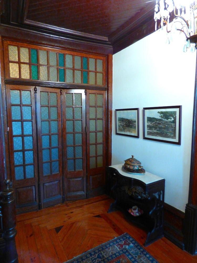 Casa Das Tilias - Historic House Seia Ngoại thất bức ảnh