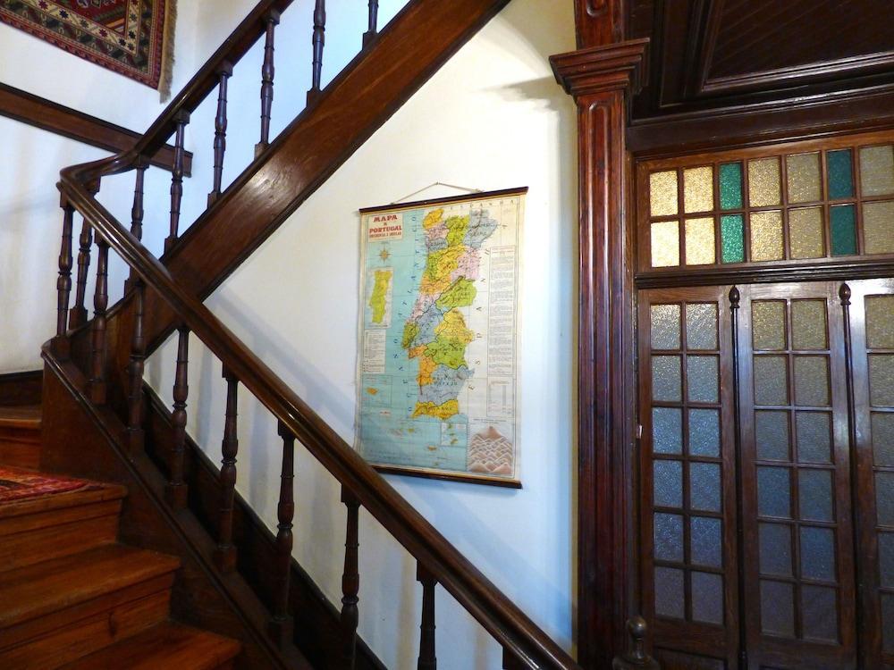 Casa Das Tilias - Historic House Seia Ngoại thất bức ảnh
