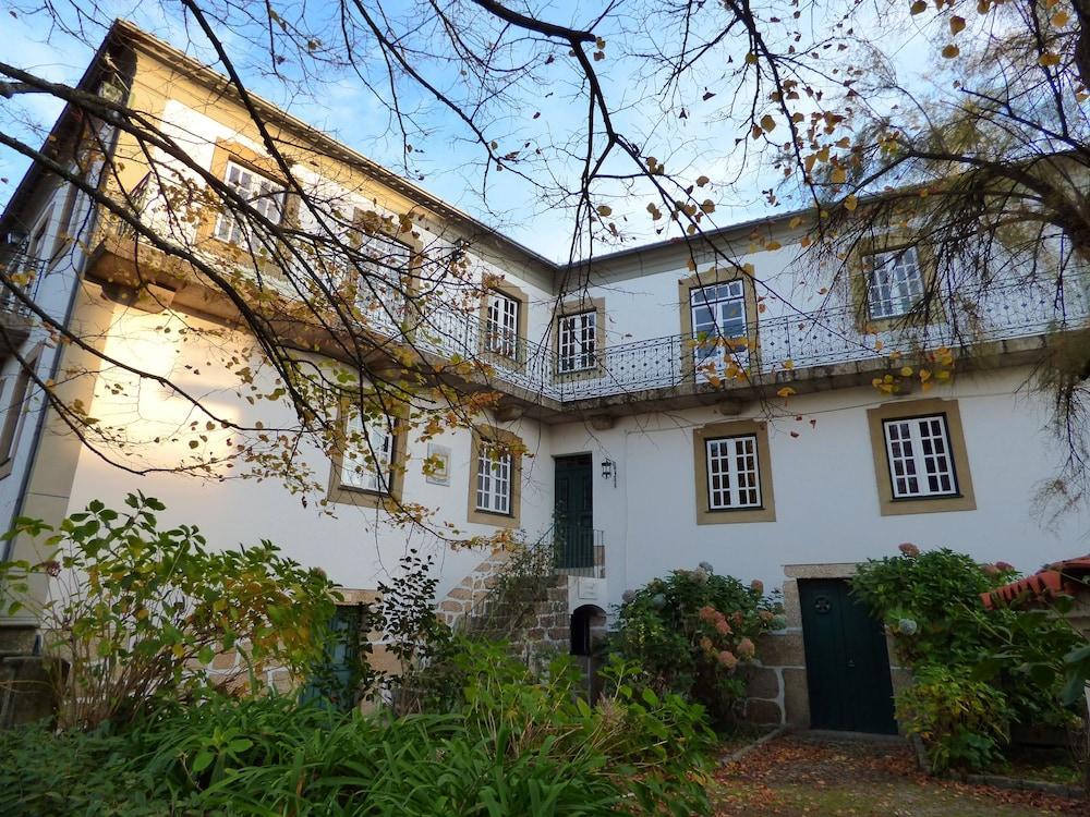 Casa Das Tilias - Historic House Villa Seia Ngoại thất bức ảnh