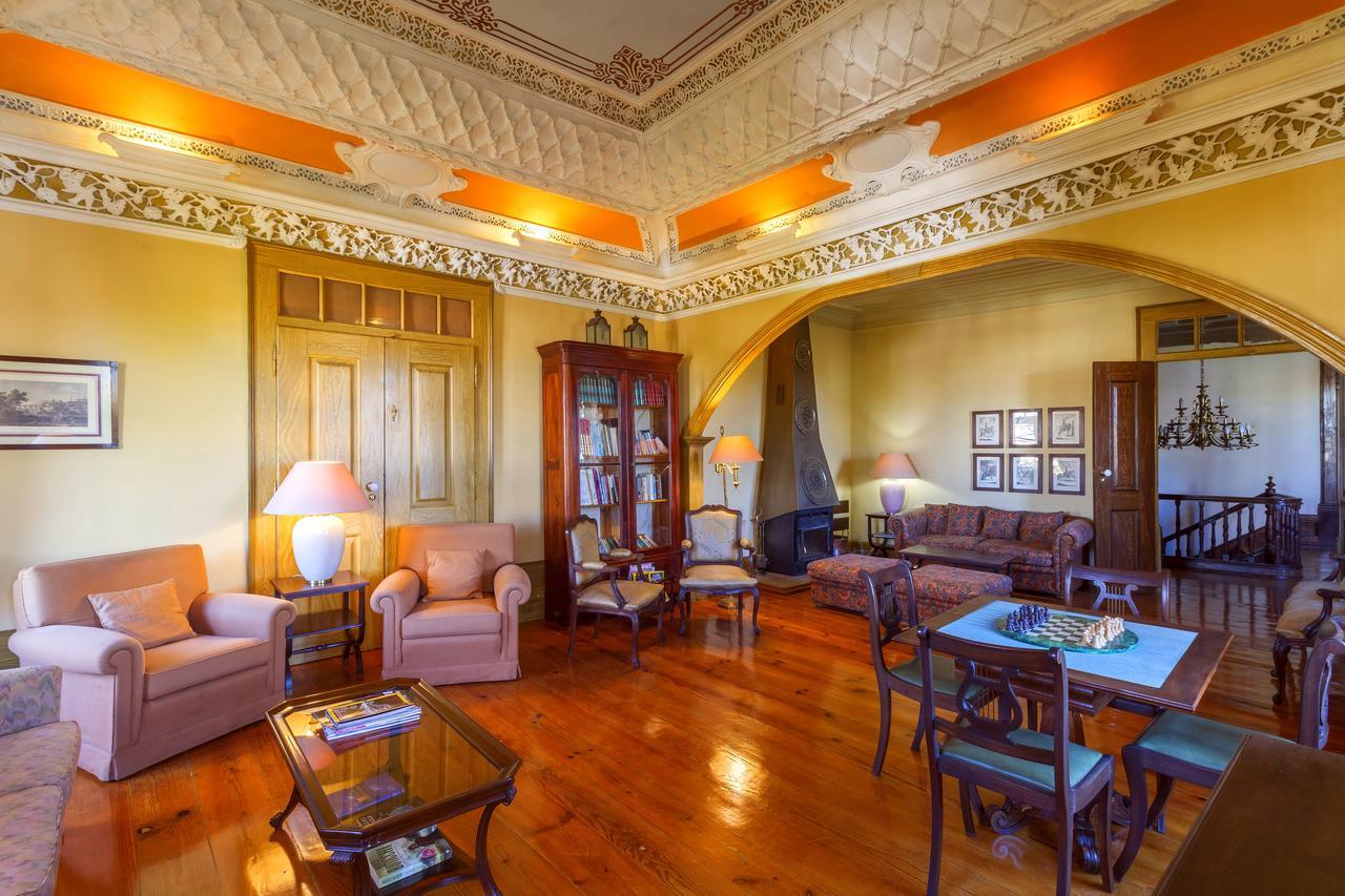 Casa Das Tilias - Historic House Seia Ngoại thất bức ảnh