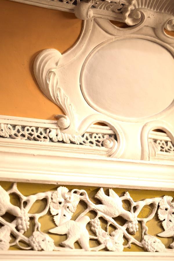 Casa Das Tilias - Historic House Seia Ngoại thất bức ảnh