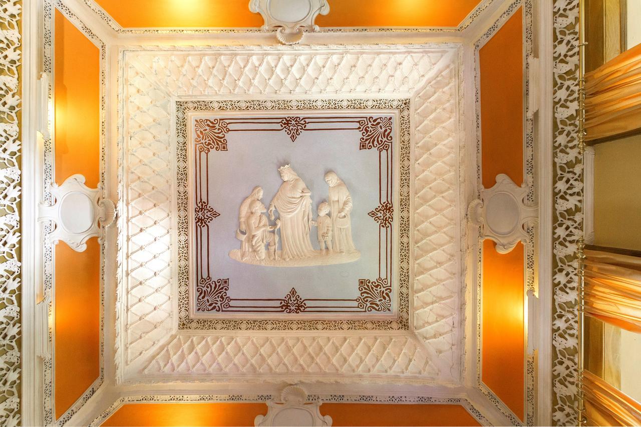 Casa Das Tilias - Historic House Seia Ngoại thất bức ảnh
