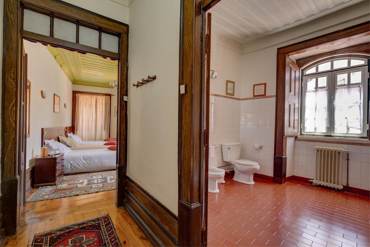 Casa Das Tilias - Historic House Seia Ngoại thất bức ảnh