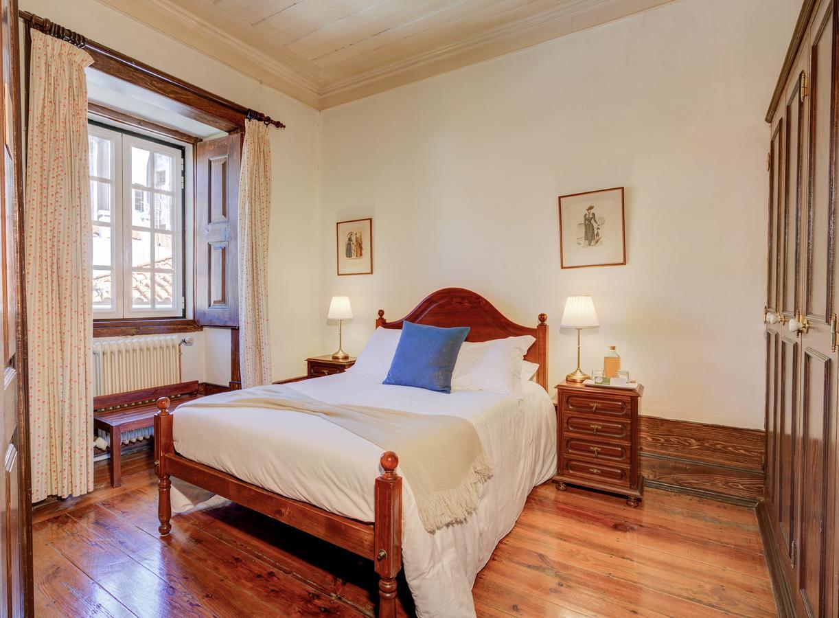Casa Das Tilias - Historic House Seia Ngoại thất bức ảnh