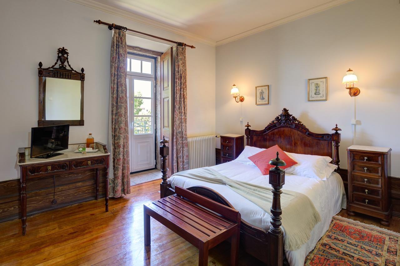 Casa Das Tilias - Historic House Seia Ngoại thất bức ảnh