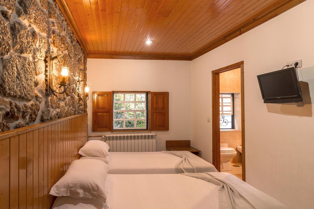 Casa Das Tilias - Historic House Seia Ngoại thất bức ảnh