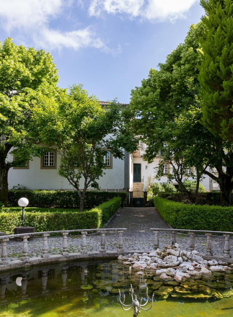 Casa Das Tilias - Historic House Villa Seia Ngoại thất bức ảnh